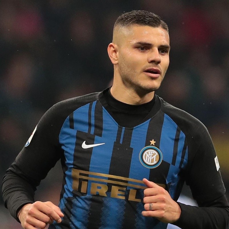 Será una guerra: los dos nuevos titanes que pelearán para quedarse con Icardi