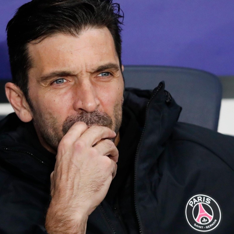 Pobre de Buffon: PSG ya eligió a su nuevo portero estrella