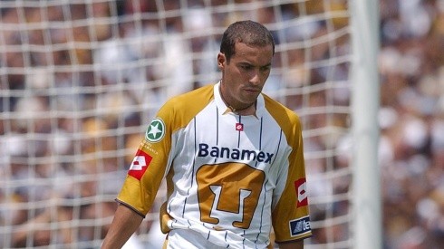 Da Silva fue figura del bicampeonato de 2004.