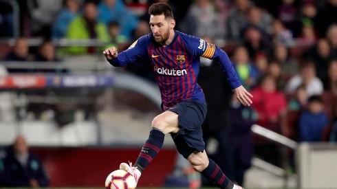 Lionel Messi es tan bueno que inventó dos nuevos adjetivos