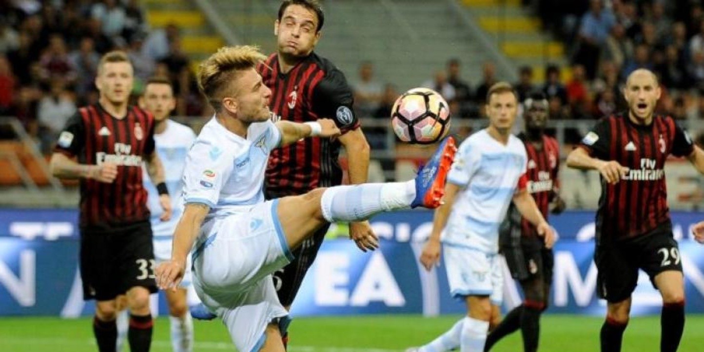 En VIVO: Milan vs Lazio por la Copa Italia | Bolavip