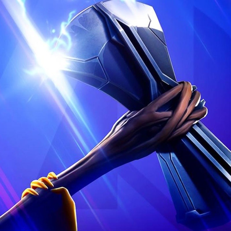 Stormbreaker, el arma de Thor, aparece en el nuevo avance de Avengers x Fortnite