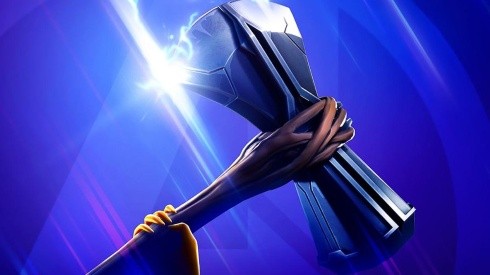 Stormbreaker, el arma de Thor, aparece en el nuevo avance de Avengers x Fortnite