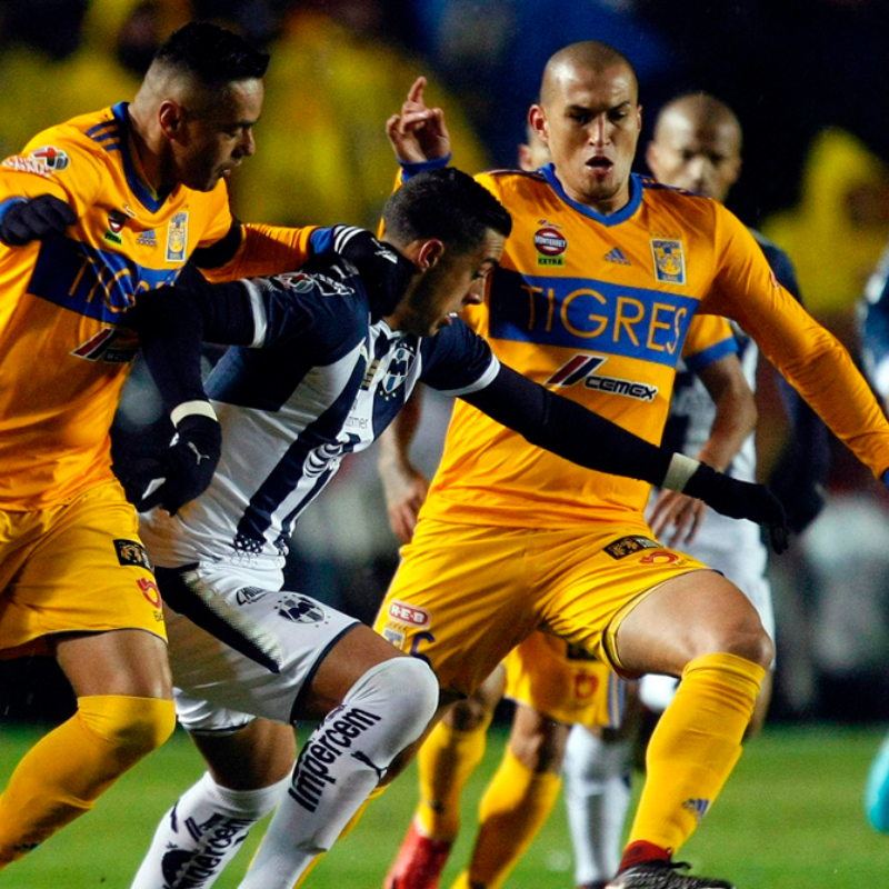 ¿Cuánto cambiaron Rayados y Tigres desde la final de 2017 hasta hoy?