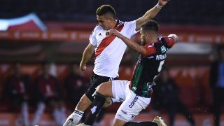 Que Canal Transmite Palestino Vs River Plate Por La Copa Libertadores Bolavip