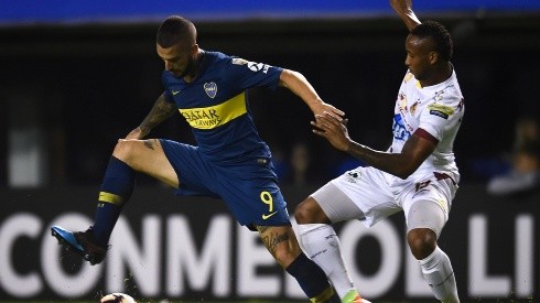 Deportes Tolima vs Boca Juniors (Foto: Getty)