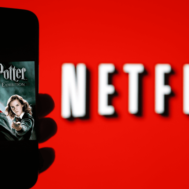 El tuit de Netflix por las películas de Harry Poter que se volvió viral