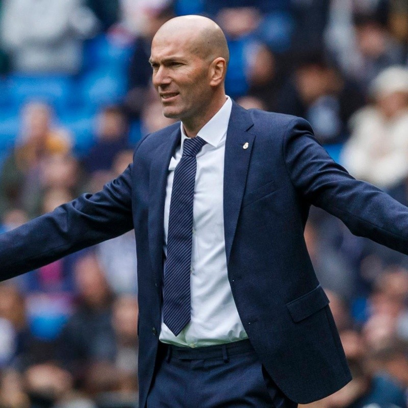 Va tomando forma: los nombres que estarían anotados en la lista negra de Zidane en el Real Madrid