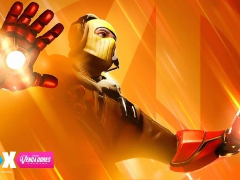 Iron Man llegará a Fortnite x Avengers