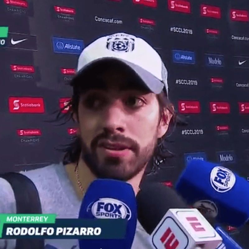 A Pizarro le hubiera gustado ganar por más goles y sabe que la serie está abierta