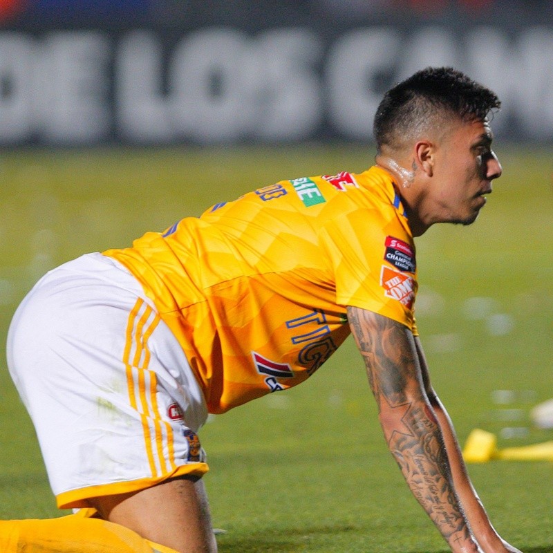 El dato que no le gustará nada a Tigres para el partido de vuelta