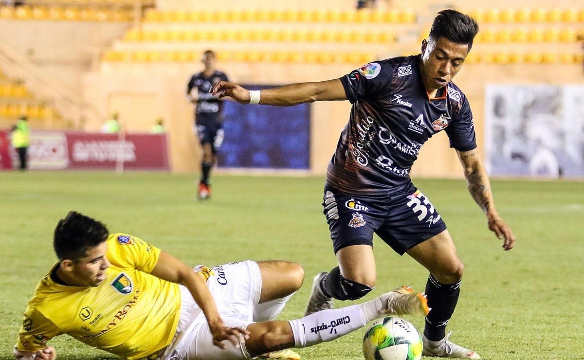 Desde El Ascenso Mx Llegar N Los Primeros Refuerzos De Pumas Unam Para El Apertura