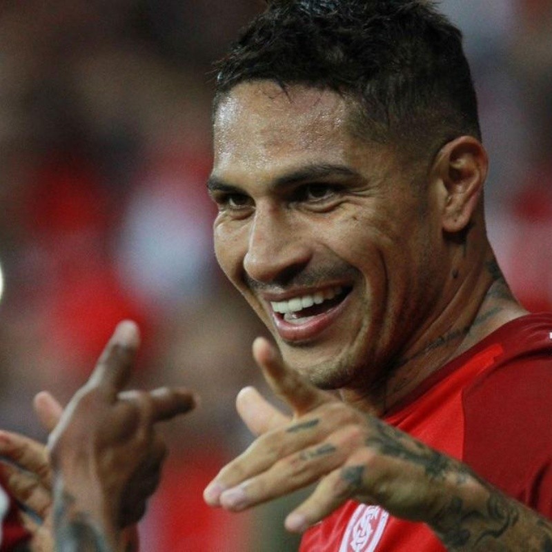 Paolo Guerrero confesó el sueño que quiere cumplir y que tiene encantados a todos los hinchas de Alianza Lima