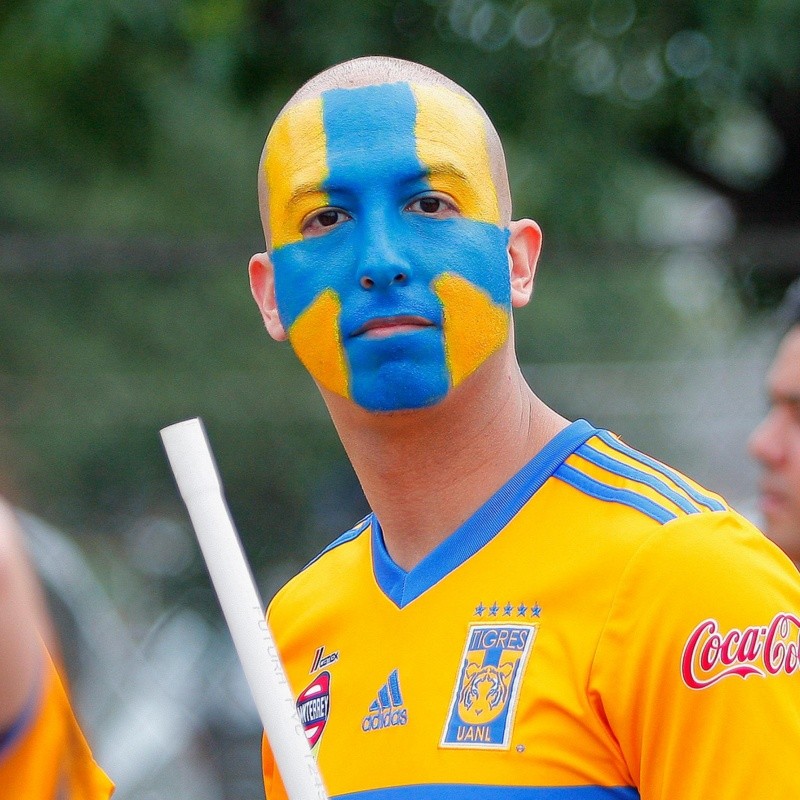 El mensaje de Tigres a su afición una vez que terminó el partido ante Rayados