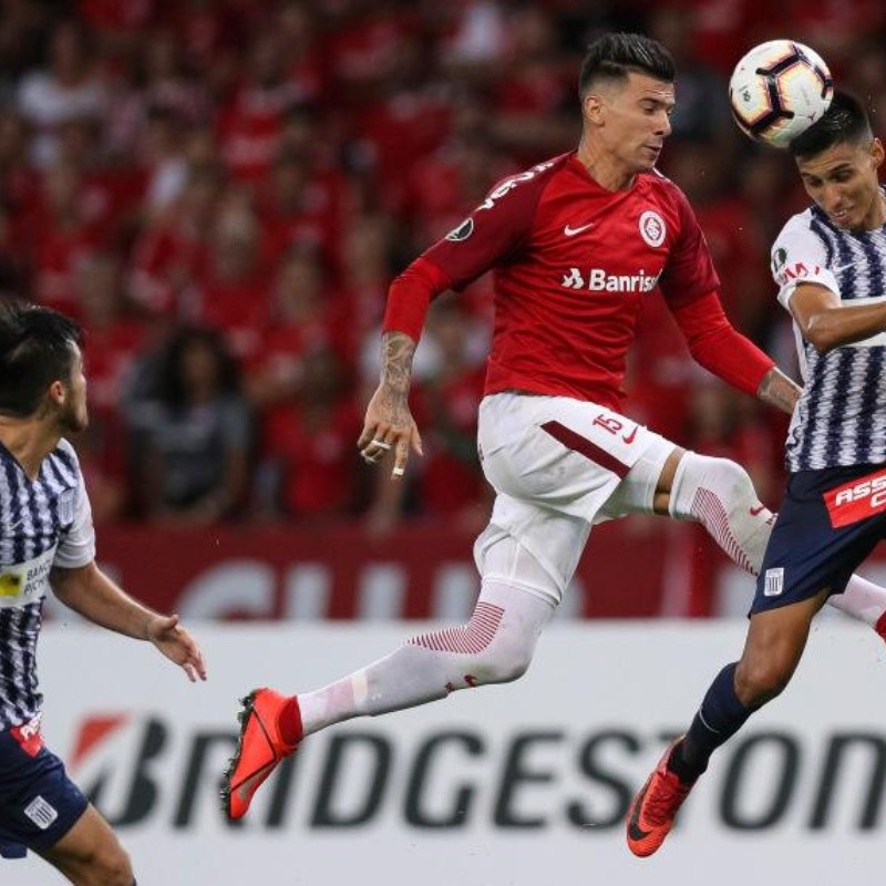 Qué canal transmite Alianza Lima vs Internacional por la Copa Libertadores