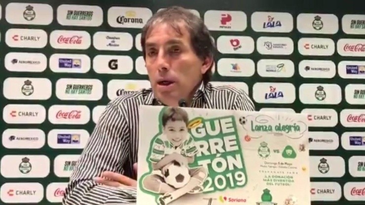 A Almada le preguntaron sobre el América y fue contundente: "Solo importa lo que hagamos nosotros"