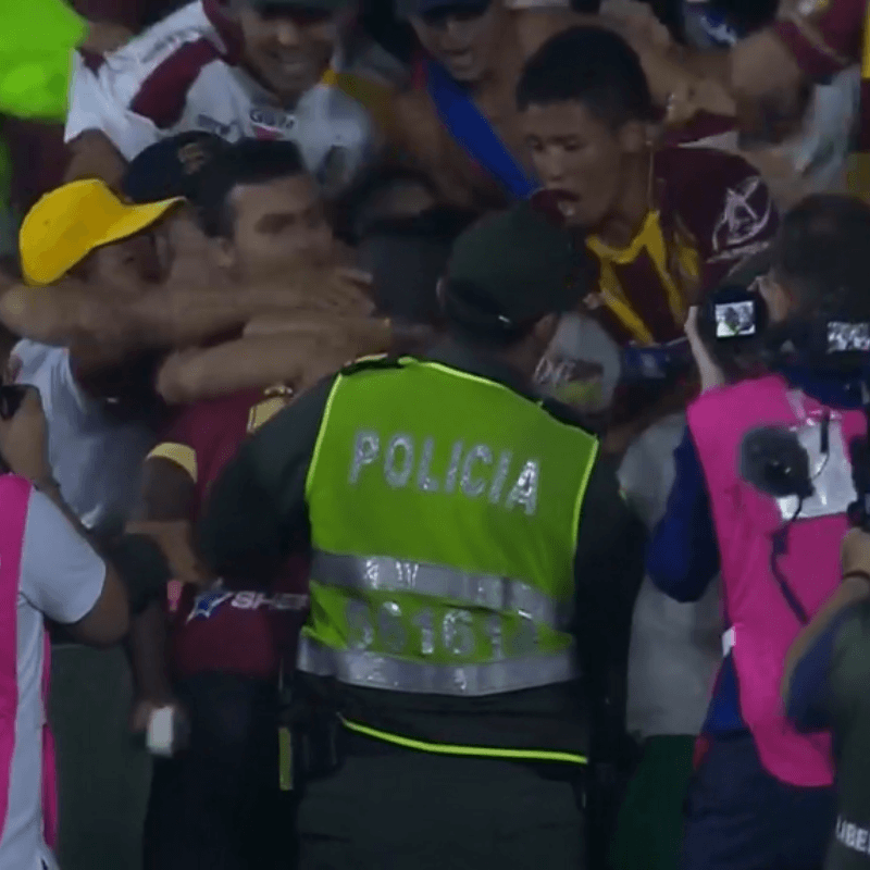 Sorpresa total: Tolima le hizo el 2-0 a Boca a los 20 minutos