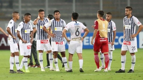 A Alianza Lima no le sale nada: no le cobraron un penal gigante y perdió ante Inter