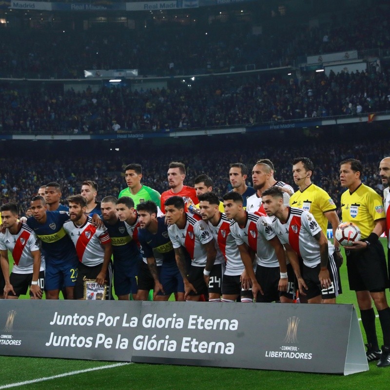 ¿Qué tiene que pasar para que River y Boca se enfrenten en la Copa Libertadores 2019?