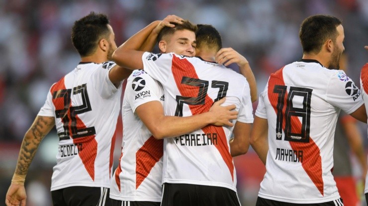 Hicieron bien: River rechazó una oferta que le hicieron por una de sus joyas