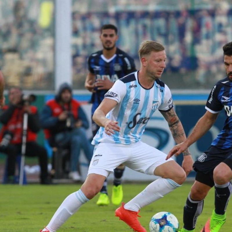 En VIVO: Talleres vs Atlético Tucumán por la Copa de la Superliga