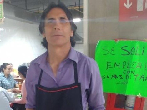 ¿Por qué Lupillo Castañeda trabaja vendiendo comida y ya no en Cruz Azul Hidalgo?