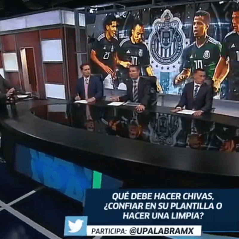 Fox Sports: el once titular con el que los aficionados de Chivas podrían soñar en el próximo torneo