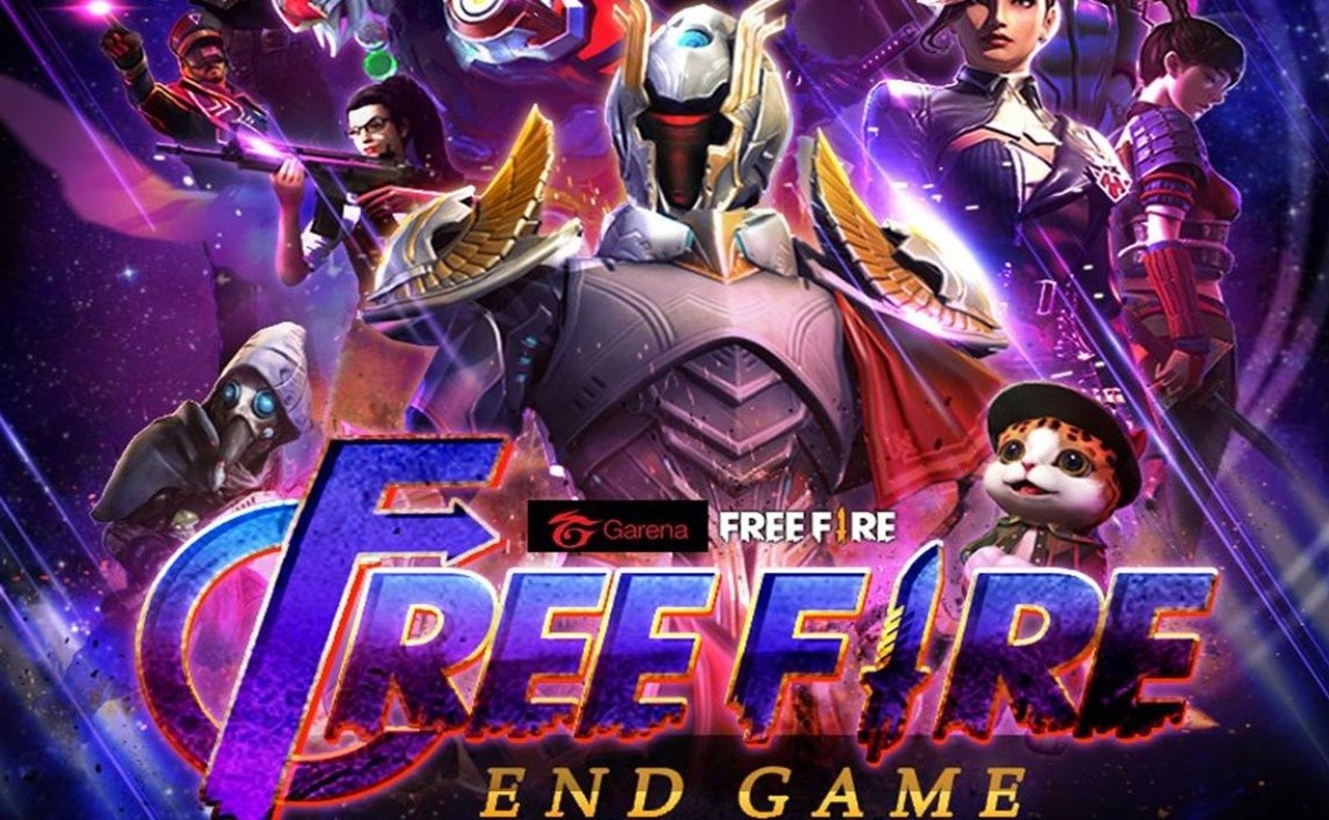 Free Fire también se suma al estreno de Avengers: Endgame, pero no como nos  hubiera gustado