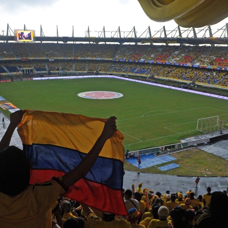 "Colombia está mejor que Argentina para hacer la Copa América": Coldeportes