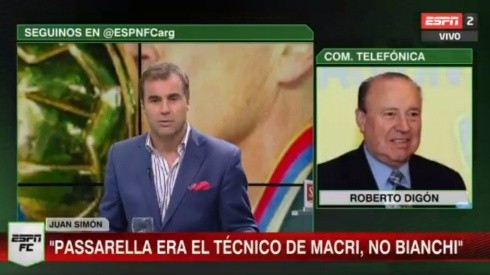 En Boca se mueren: "El técnico que quería Macri era Passarella, no Bianchi"