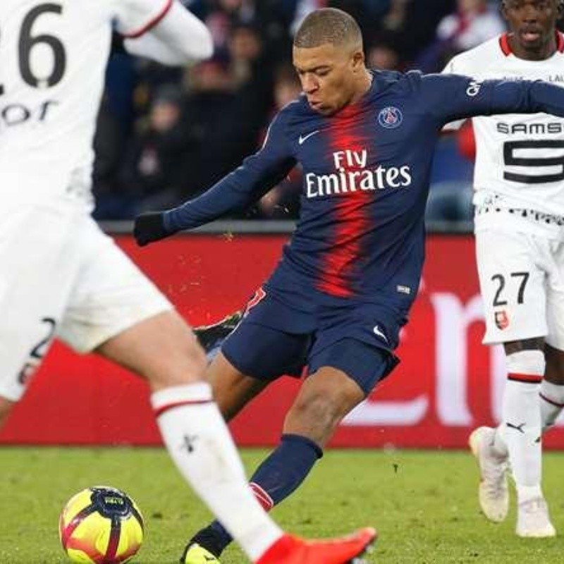 En VIVO: Rennes vs PSG por la final de la Copa de Francia