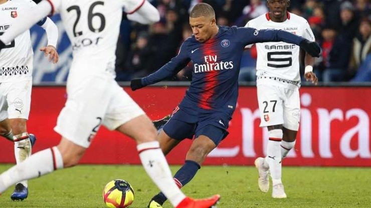 Rennes vs PSG