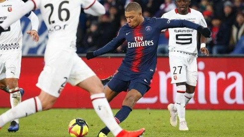 Rennes vs PSG