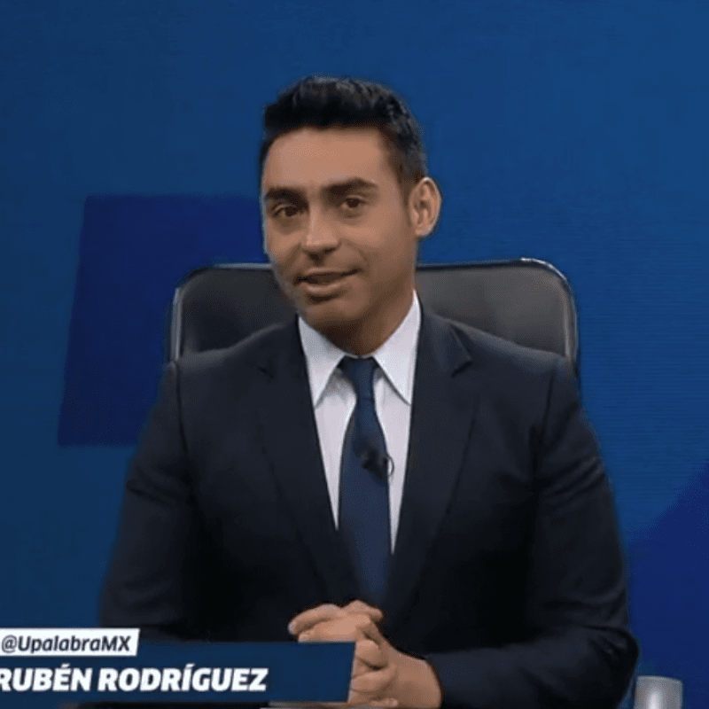 Rubén Rodríguez defendió de las críticas al América: "Cuando lo ven, a muchos les tiemblan las piernitas"