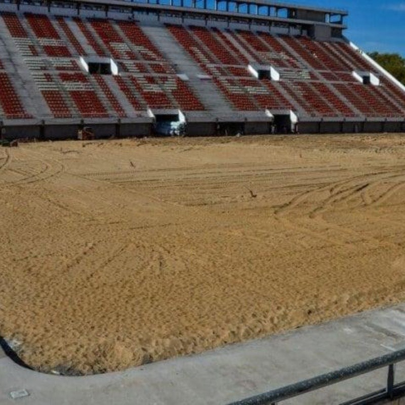 Se hizo esperar pero llegó el anunció de la inauguración del nuevo estadio de Estudiantes