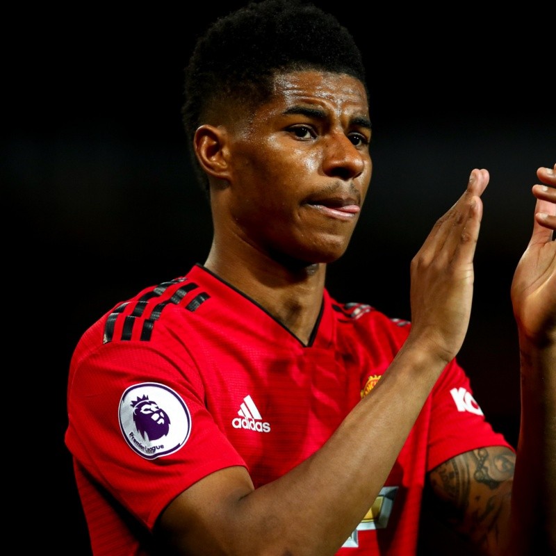 Daily Mail: Barcelona prepara una oferta descomunal por Rashford