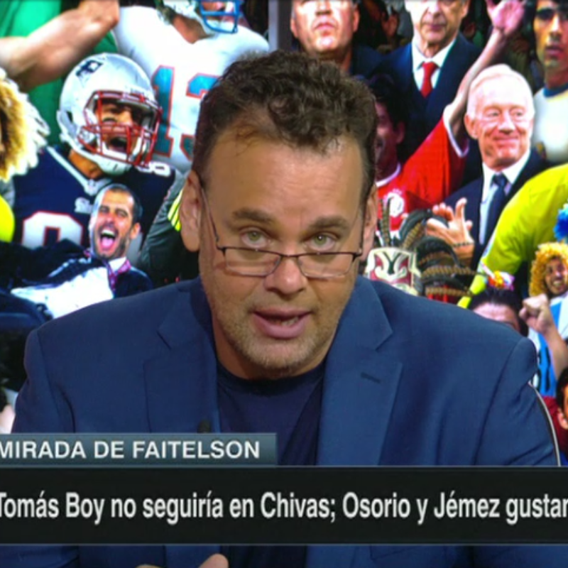 Faitelson pronostica al próximo técnico de las Chivas: no sale de Jémez u Osorio