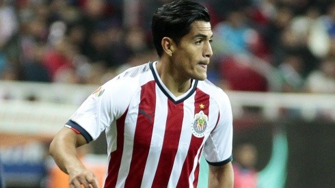 Jesús Sánchez vuelve a jugar en la Liga MX después de más un año
