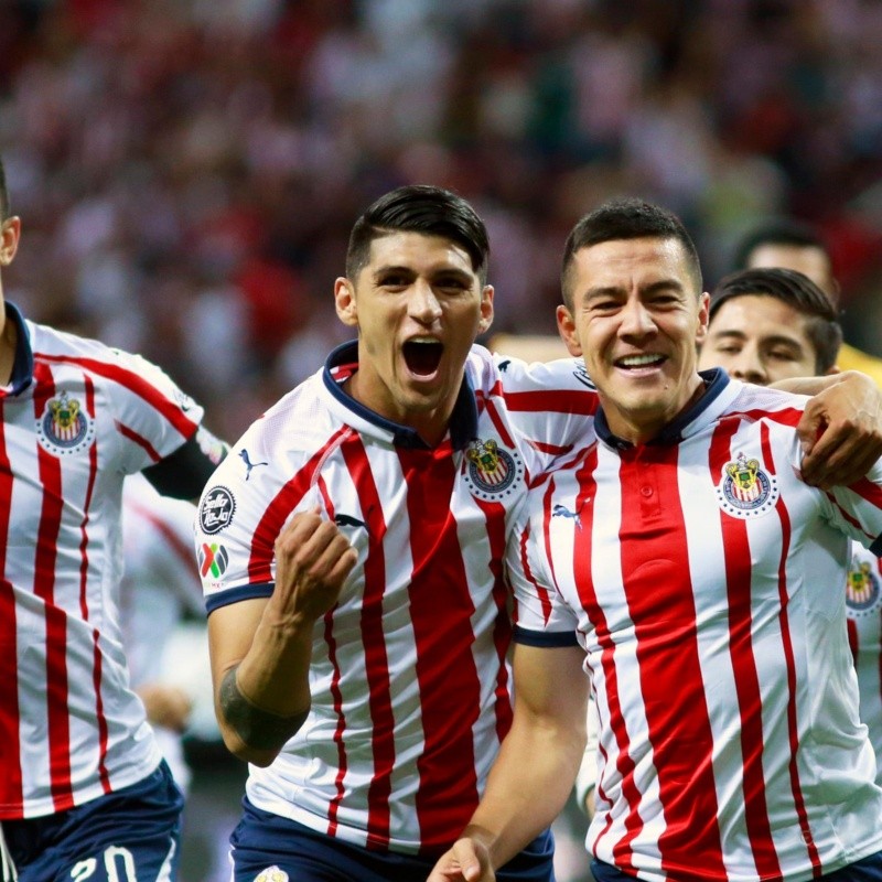 Hermoso fútbol: el Chivas en crisis frenó al imparable León