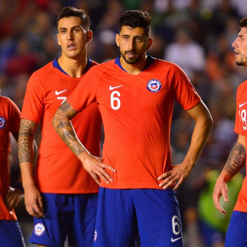 La Selección de Chile ya se antojó nuevo entrenador en la Superliga Argentina