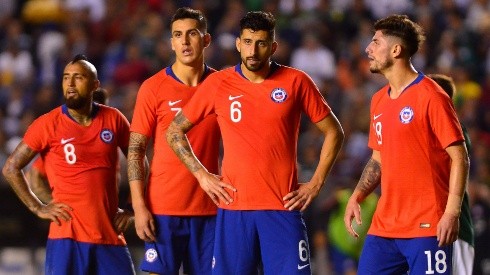 La Selección de Chile ya se antojó nuevo entrenador en la Superliga Argentina