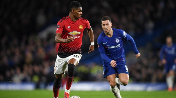 Download Gambar gambar manchester united vs chelsea 2019 Terbaru