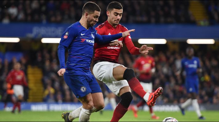 Download Gambar gambar manchester united vs chelsea 2019 Terbaru