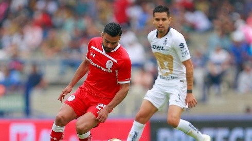 A Toluca no le alcanzó la remontada en CU y se quedó sin Liguilla