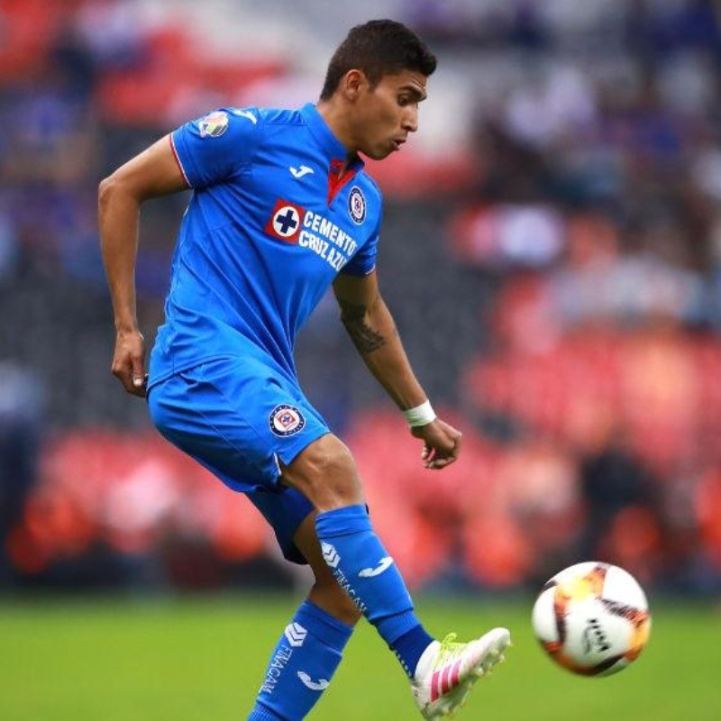 Ver en VIVO Lobos BUAP vs Cruz Azul por la Liga MX