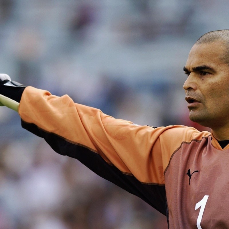 Chilavert se olvidó del pasado y masacró a Bielsa, su exentrenador