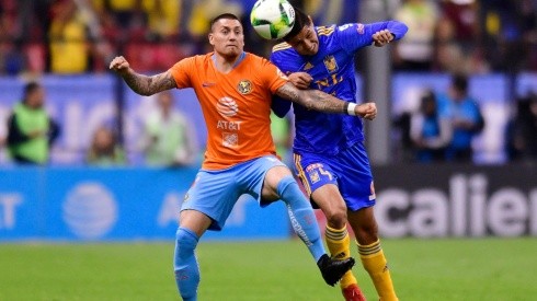 América estaría enfrentando a Tigres en Liguilla