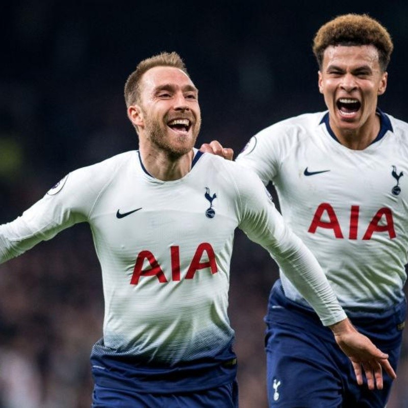 Qué canal transmite Tottenham vs Ajax por la Champions League