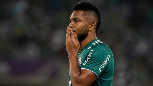 Miguel Borja quiere dejar Palmeiras para cumplir un sueño