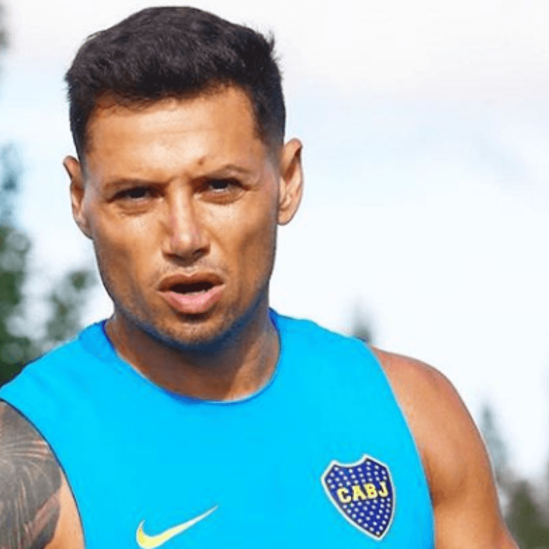 El Chino, hermano de Mauro Zárate, dijo que hay un tema que no se toca en la mesa familiar